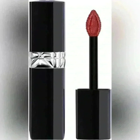 Rouge Dior Forever Liquid Lacquer Lipstick ~ 720 ~ NEW! Transfer proof 💋 - Picture 2 of 5